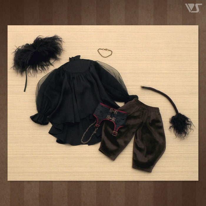 SDB Dark Circus Dress -Lion