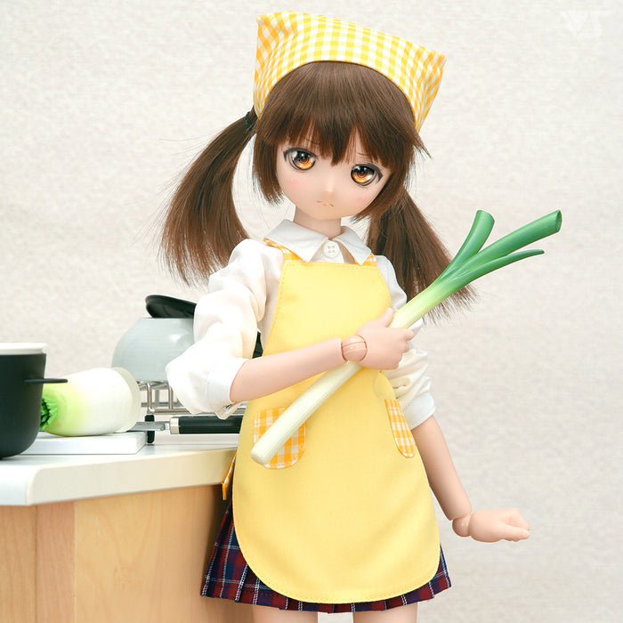 Yellow Apron & Cooking Set / Mini