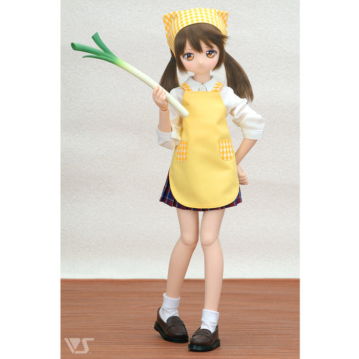 Yellow Apron & Cooking Set / Mini