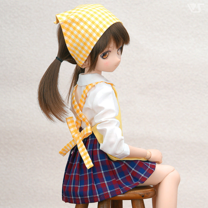 Yellow Apron & Cooking Set / Mini
