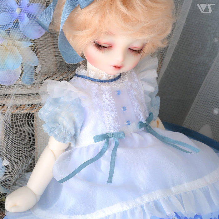 Nemophila Dress Set / Chibi