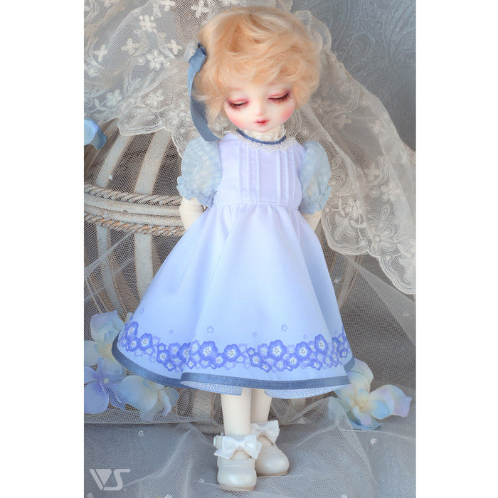 Nemophila Dress Set / Chibi