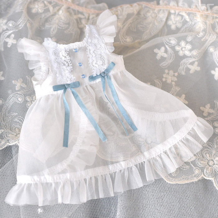 Nemophila Dress Set / Chibi
