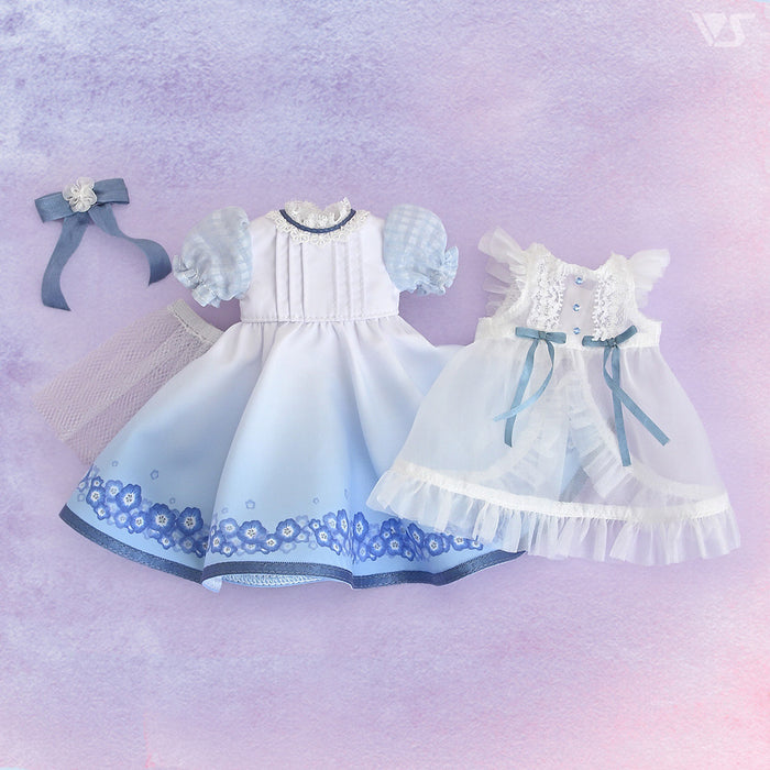 Nemophila Dress Set / Chibi