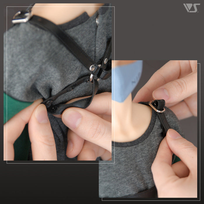 Jacket & Harness Set