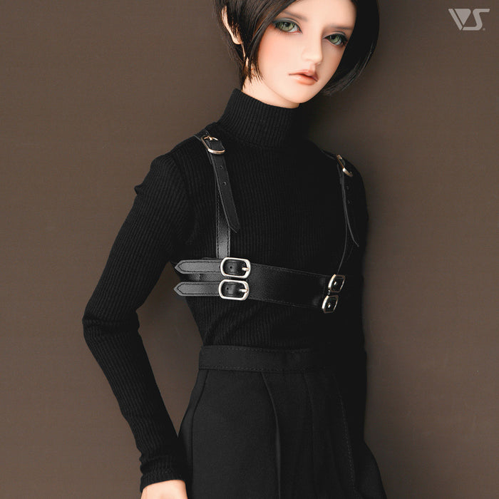 Slim Turtleneck Knit