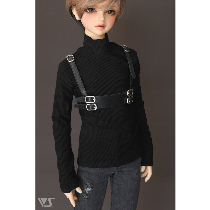 Slim Turtleneck Knit