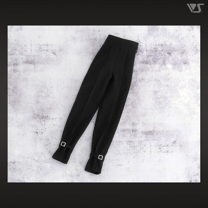 Pleated Pants