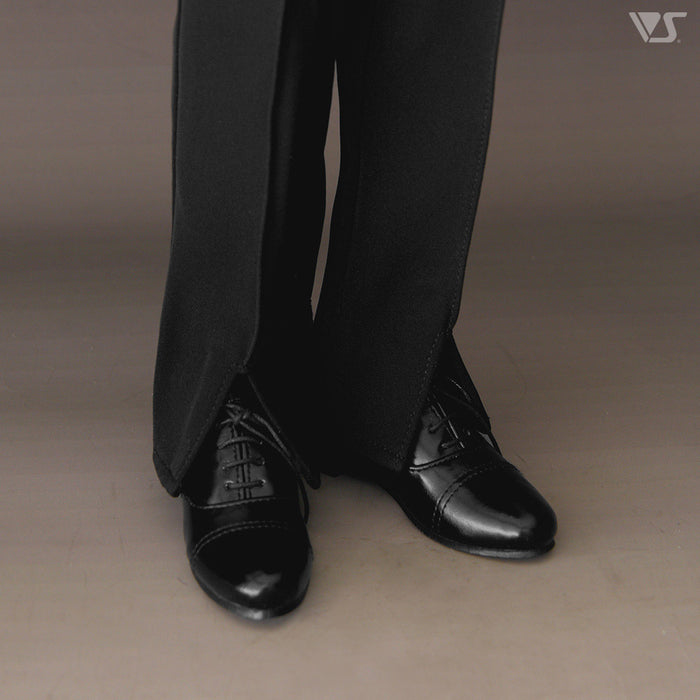 Pleated Pants
