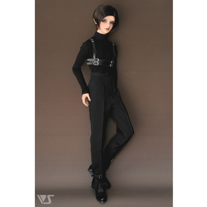 Pleated Pants