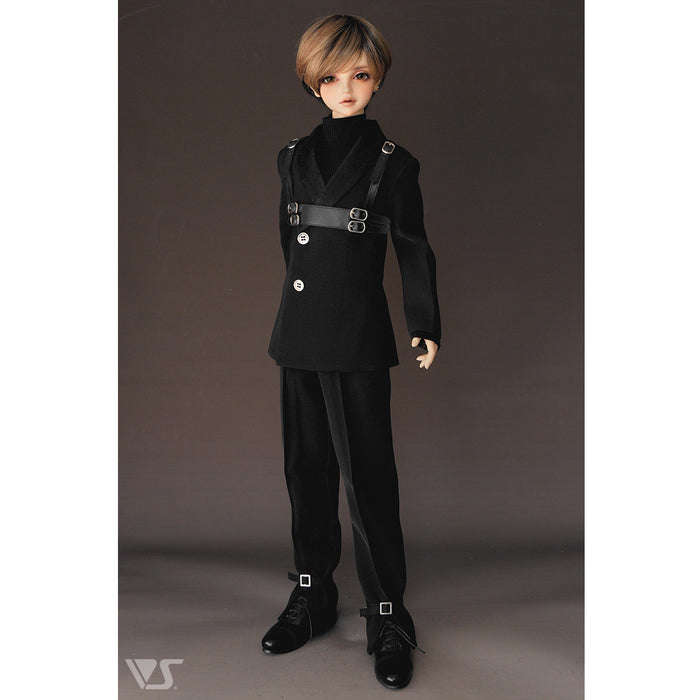 Pleated Pants