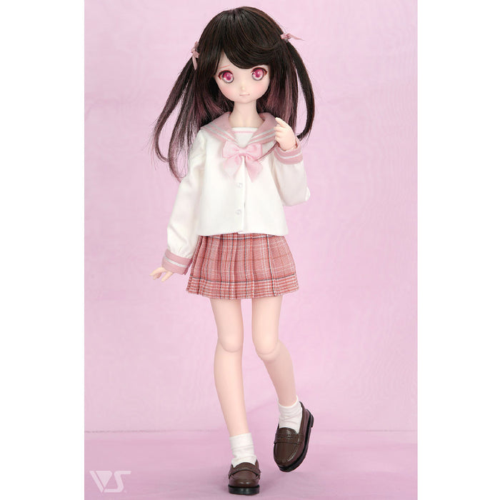 Sailor Top / Mini (Pink)