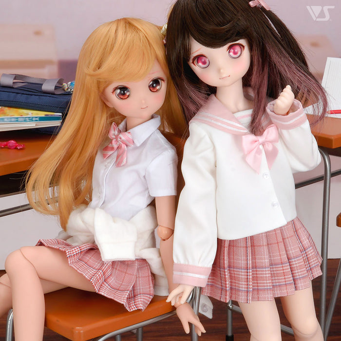 Sailor Top / Mini (Pink)
