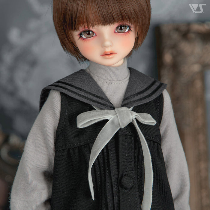 Mirroring Sailor Outfit Set / Mini (Black)