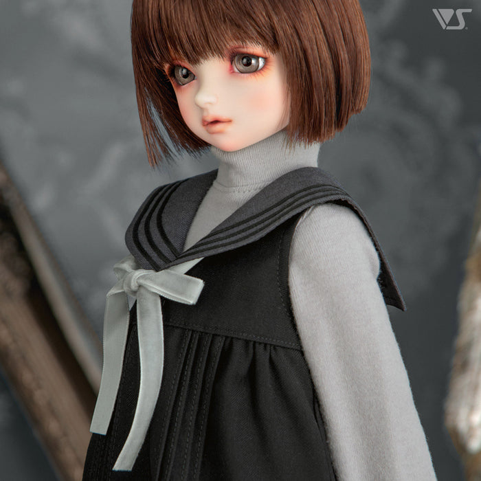 Mirroring Sailor Outfit Set (Black)
