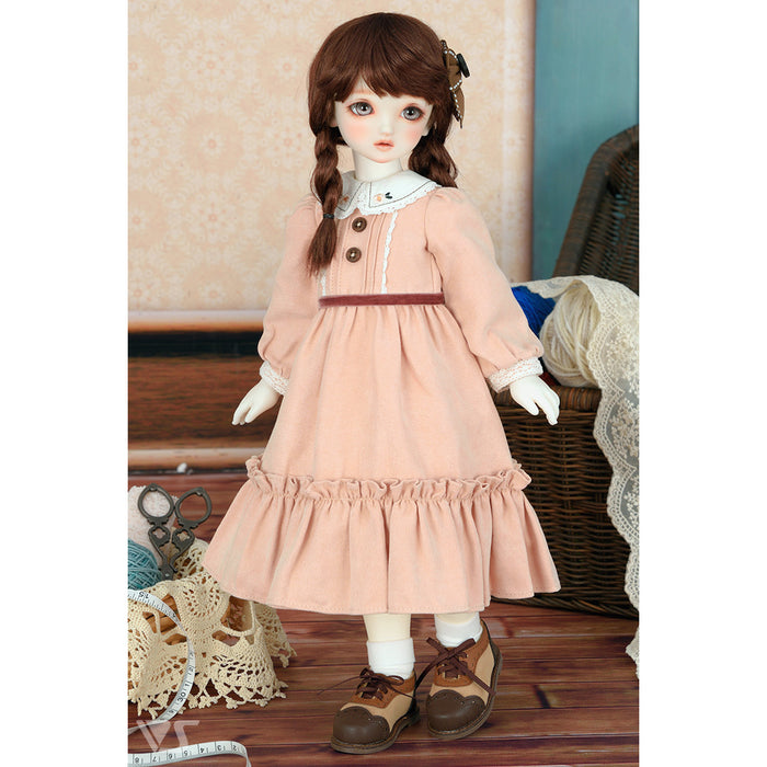Dressmaker Set / Mini (Pink Beige)