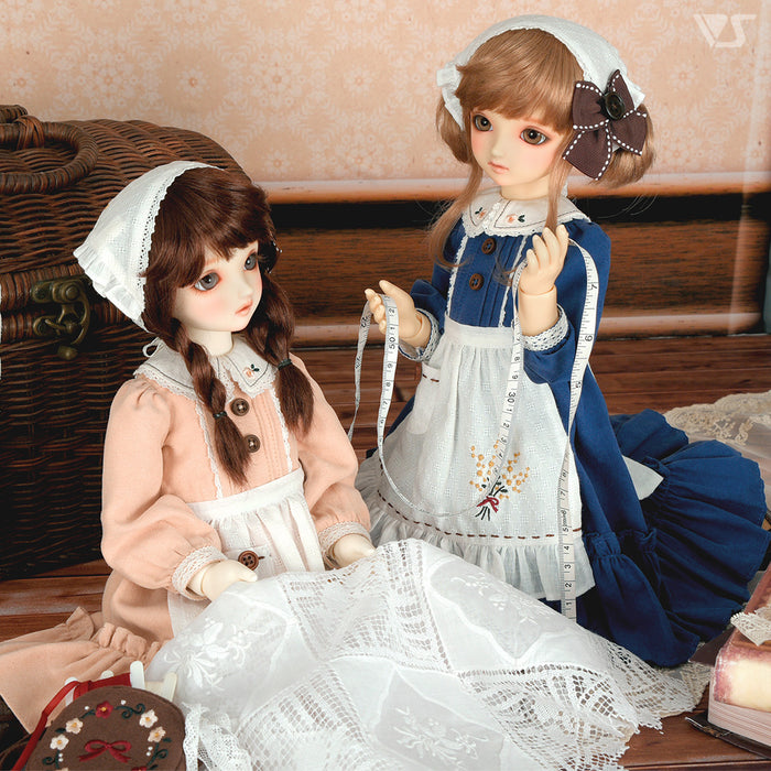 Dressmaker Set / Mini (Pink Beige)
