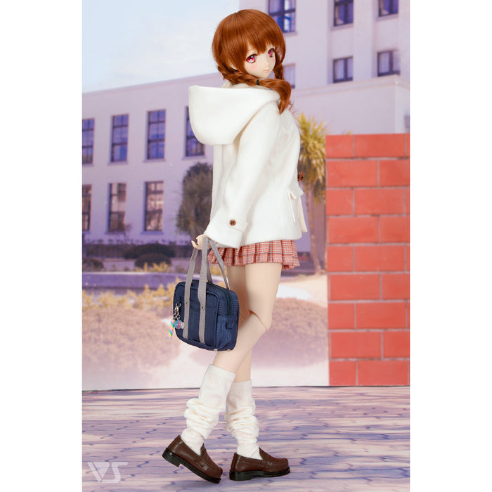 Duffle Coat (White)