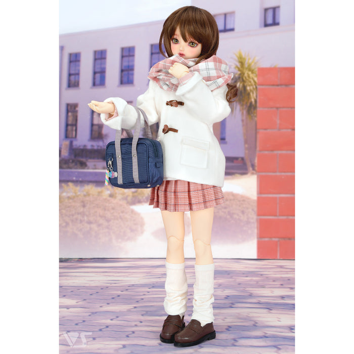 Tartan Scarf (Pink)