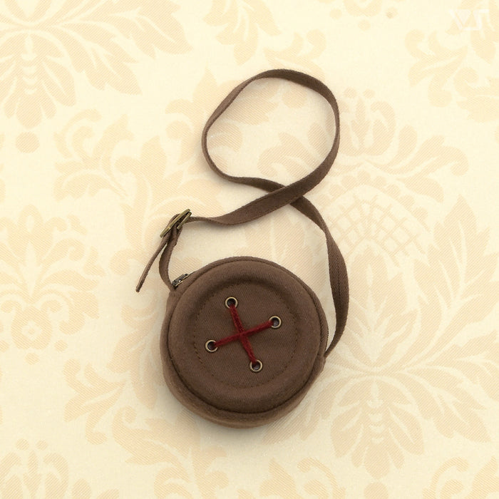 Button Motif Bag