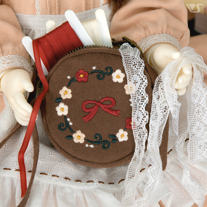 Button Motif Bag