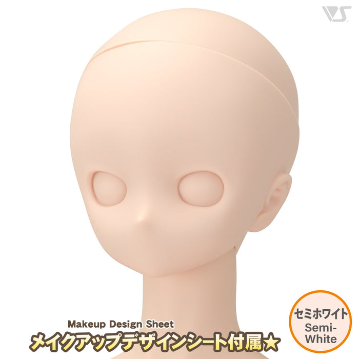 DDH-28 Blank Option Head