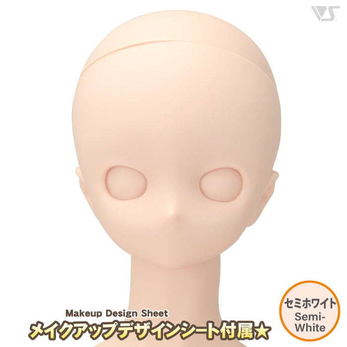 DDH-28 Blank Option Head