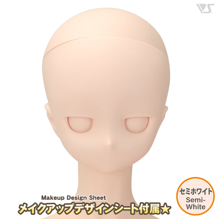DDH-29 Blank Option Head