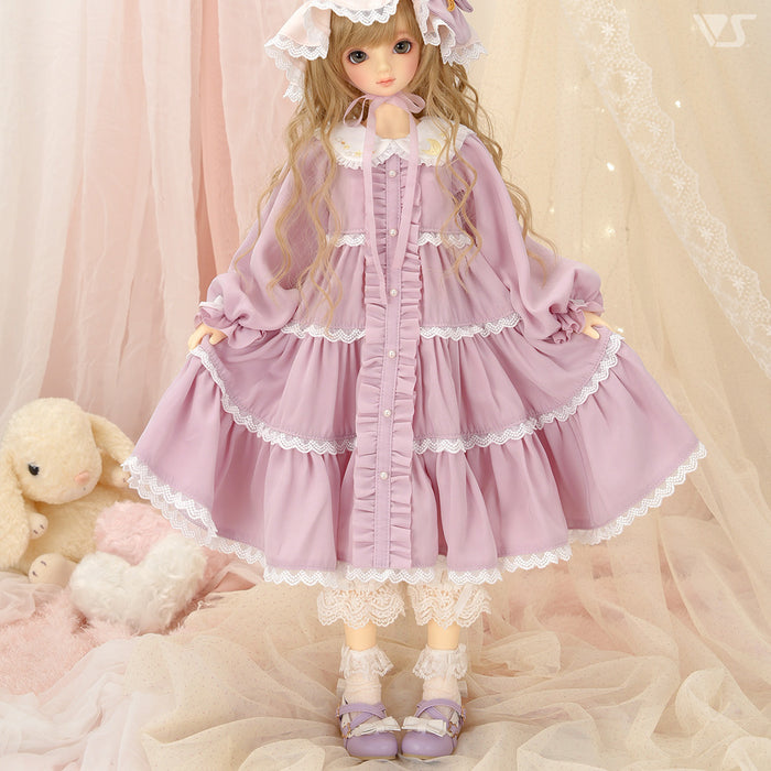 Lace Bloomers (Cream)