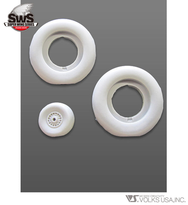 1/32 Shinden Weighted Tires