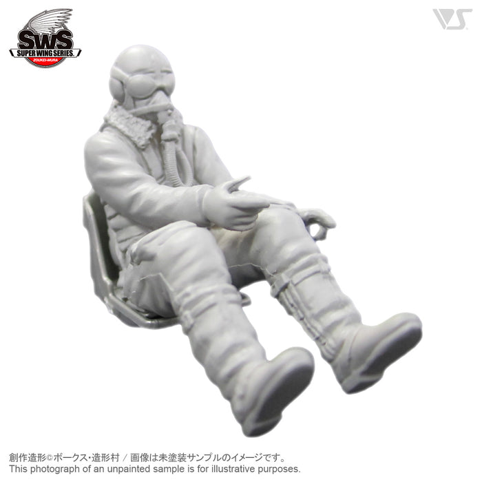 1/32 Ta 152 H-1 Pilot Figure