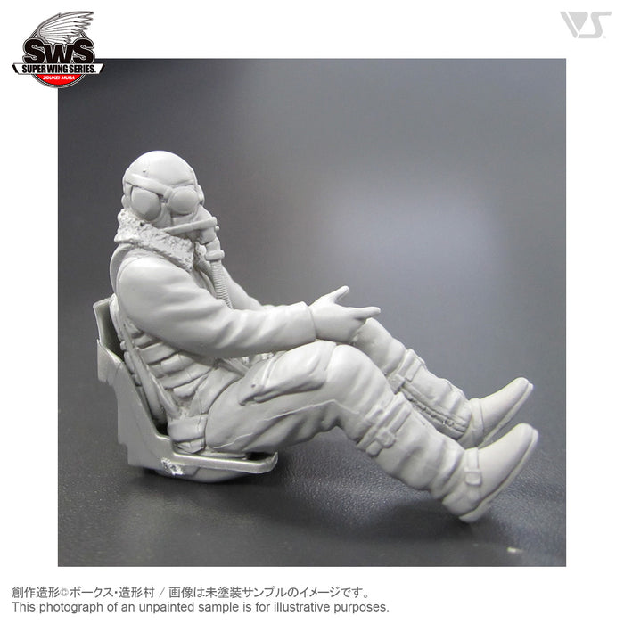 1/32 Ta 152 H-1 Pilot Figure