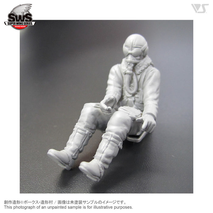 1/32 Ta 152 H-1 Pilot Figure