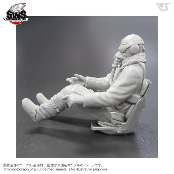 1/32 Ta 152 H-1 Pilot Figure