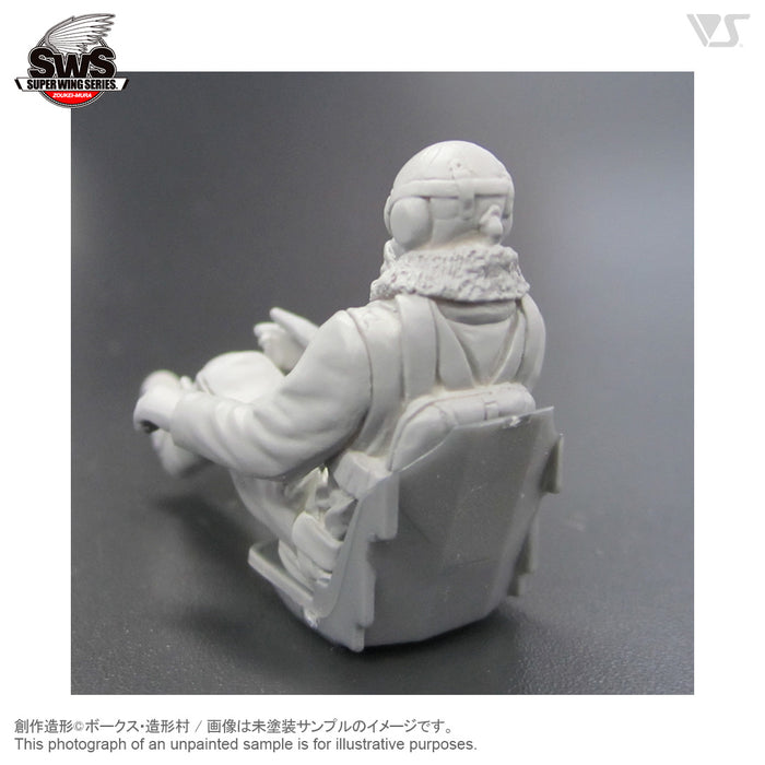 1/32 Ta 152 H-1 Pilot Figure