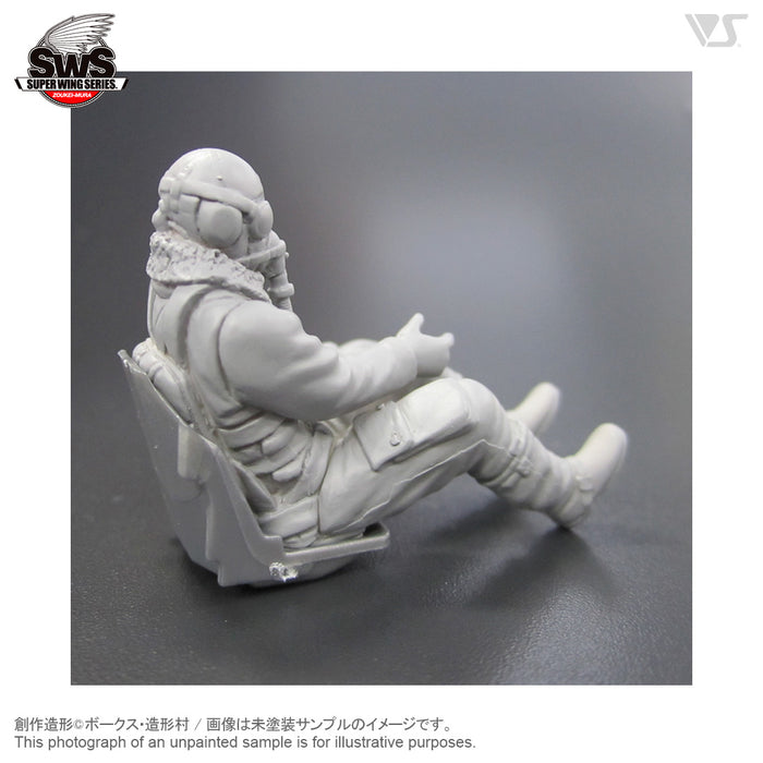 1/32 Ta 152 H-1 Pilot Figure