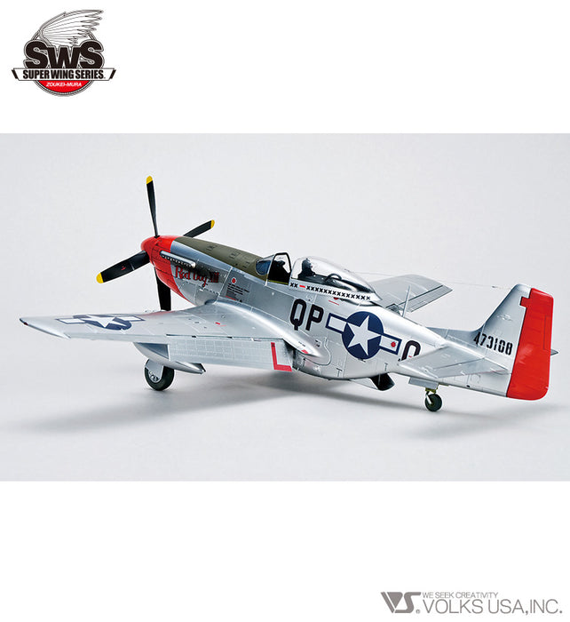 1/32 P-51D Mustang