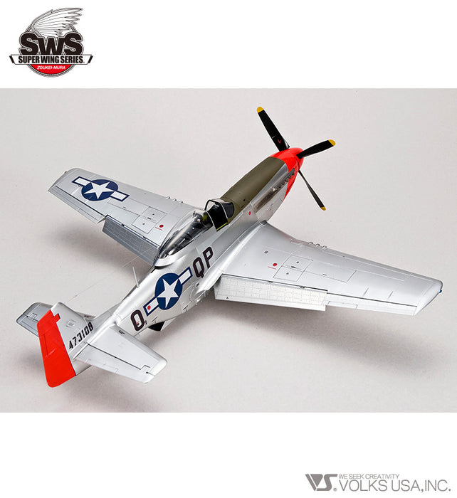 1/32 P-51D Mustang