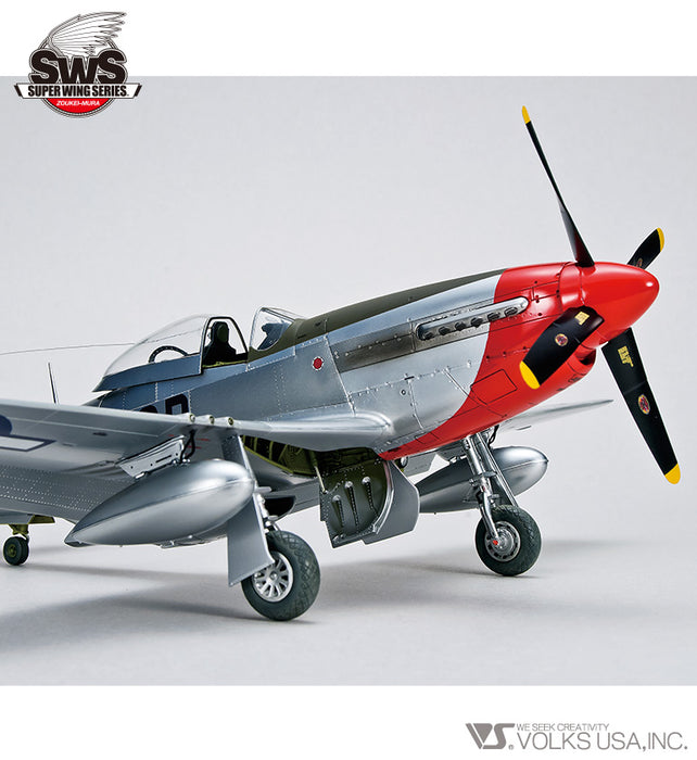 1/32 P-51D Mustang