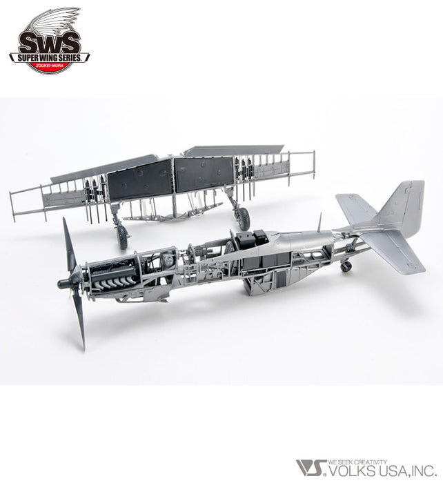 1/32 P-51D Mustang