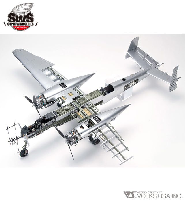 1/32 He 219 A-0 Uhu