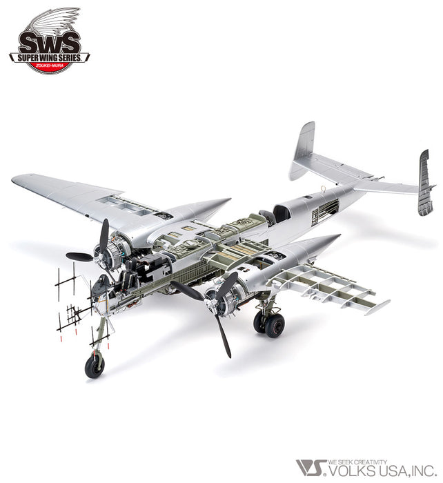 1/32 He 219 A-0 Uhu