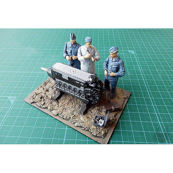 1/32 He 219 A-0 Engine Maintenance Set