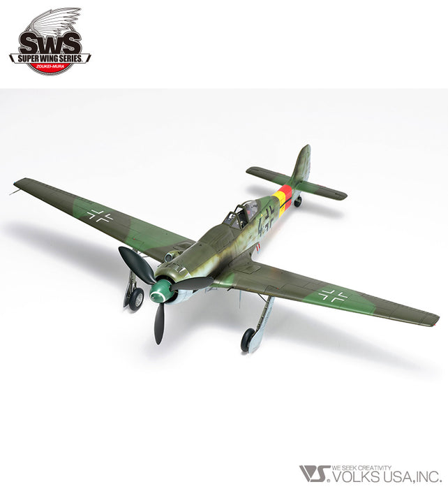 1/32 Focke-Wulf Ta 152 H-0