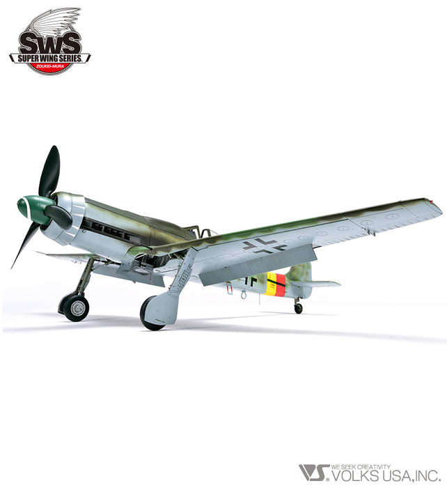1/32 Focke-Wulf Ta 152 H-0