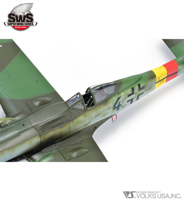 1/32 Focke-Wulf Ta 152 H-0