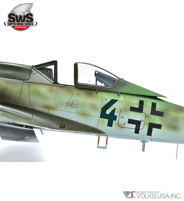 1/32 Focke-Wulf Ta 152 H-0