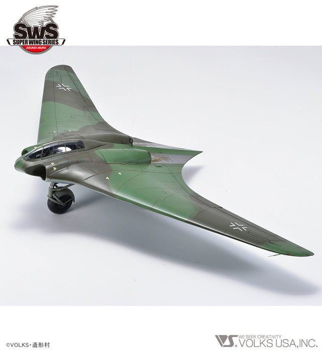 1/32 Ho 229 "V7" 2 Seater Conversion Kit