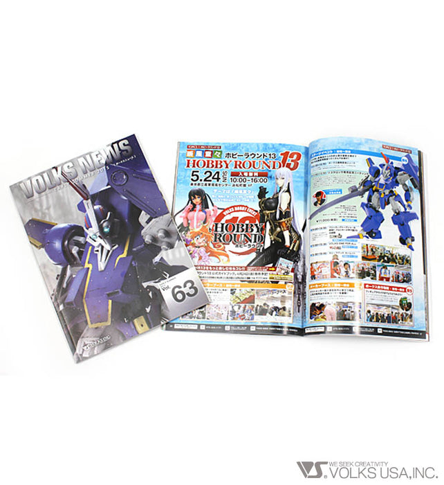 Volks News 63