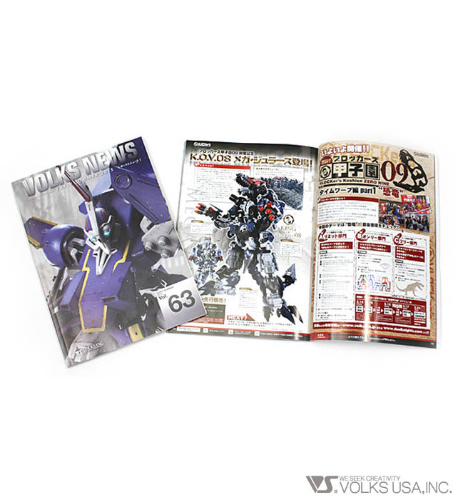 Volks News 63